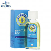 Penaten嬰兒感冒沐浴油(125ml)