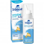 法國Sterimar 小海豚生理鹽水潔鼻噴霧(100ml)