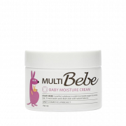 韓國MultiBebe 嬰幼兒保濕面霜150ml