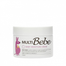 韓國MultiBebe 嬰幼兒保濕面霜150ml