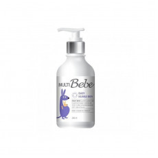 韓國MultiBebe 嬰幼兒泡泡浴液 200ml