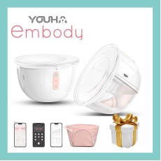 Youha 優合Embody 穿戴式吸奶器