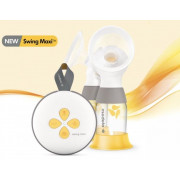 Medela Freestyle FLEX™ ⎮SWING MAXI FLEX™  電動雙泵喉管