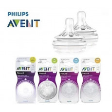 Philips Avent - Natural 系列奶嘴