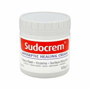 Sudocrem - 嬰兒尿布膏/尿疹護臀膏/屁屁霜 125g [平行進口]