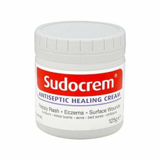 Sudocrem - 嬰兒尿布膏/尿疹護臀膏/屁屁霜 125g [平行進口]