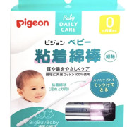 Pigeon  黏性棉花棒50支