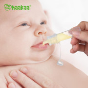 Haakaa 2個裝矽膠初乳收集器 (預先消毒)