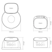 IMani I2+ 第二代 穿戴式便攜泵奶器(雙泵套裝）