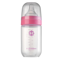 喜臨 PP 闊口奶瓶 200ml