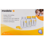 Medela 5oz（150ml） 3個裝儲奶瓶 