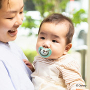 Pigeon Fun Friends 安撫奶嘴 米奇｜6-18m(L)