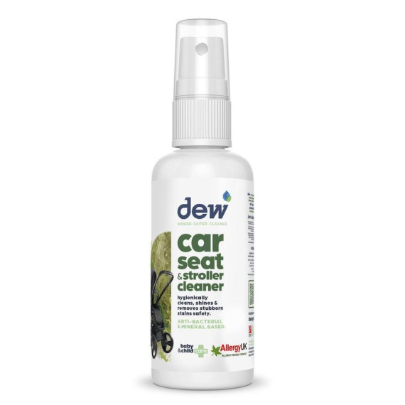 dew 汽車座椅及嬰兒車清潔劑 65ML