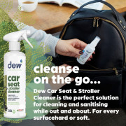 dew 汽車座椅及嬰兒車清潔劑 65ML