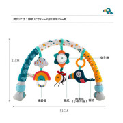 HM 多功能車床玩具夾｜天空 0m+