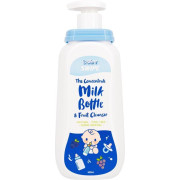 BABY SWIPE威寶 奶瓶及蔬果濃縮洗劑 650ML