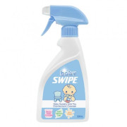 BABY SWIPE威寶 嬰兒用品及玩具清洗 消毒噴霧500ml