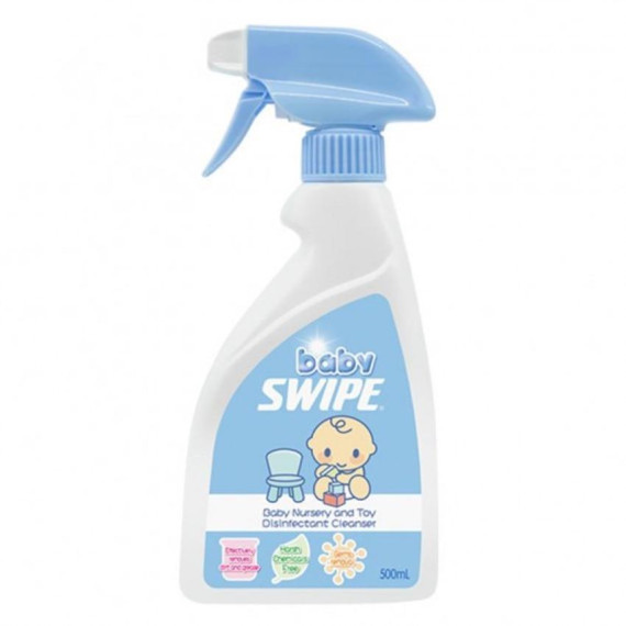 BABY SWIPE威寶 嬰兒用品及玩具清洗 消毒噴霧500ml