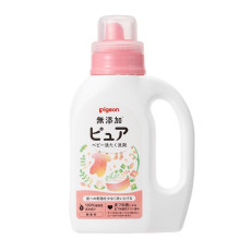 PIGEON 貝親 嬰兒無添加衣服洗衣液 800ml