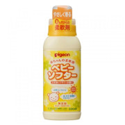 Pigeon 嬰兒衣物柔順劑 花香味 600ML