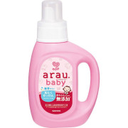 Saraya ArauBaby 嬰兒 洗衣液 （無香）800ml