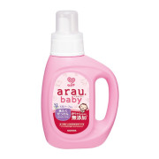 Saraya ArauBaby 嬰兒衣物清潔液 (薰衣草香) 800ml