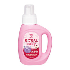 Saraya ArauBaby 嬰兒衣物清潔液 (薰衣草香) 800ml