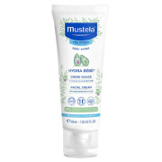 Mustela 水份面霜 40ml （新包裝）