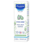 Mustela 水份面霜 40ml （新包裝）