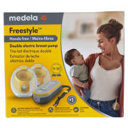 Medela Freestyle™ Hands-free 飛韻免提電動雙泵(瑞士版) 