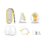 Medela Freestyle™ Hands-free 飛韻免提電動雙泵(瑞士版) 