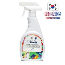 韓國MultiBebe 嬰幼兒玩具枱椅清潔劑 400ml