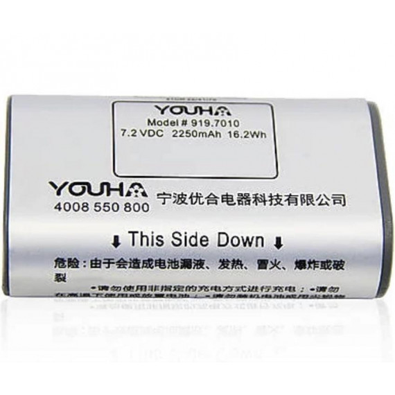 Youha優合 替換電池 YH8004 / YH8016