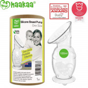 Haakaa 第二代矽膠吸奶器/集乳器 100ml/150ml