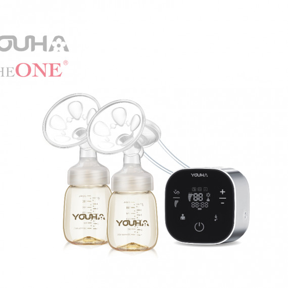 Youha優合The ONE Breastpump 電動奶泵機套裝 